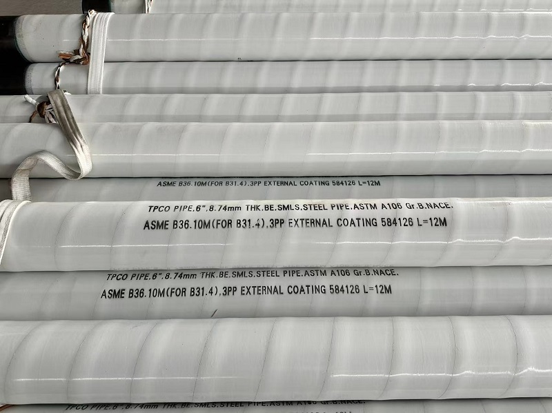 Tianjin Jumin Steel Pipe Co., Ltd. разширява глобалния отпечатък с висококачествени стоманени продукти